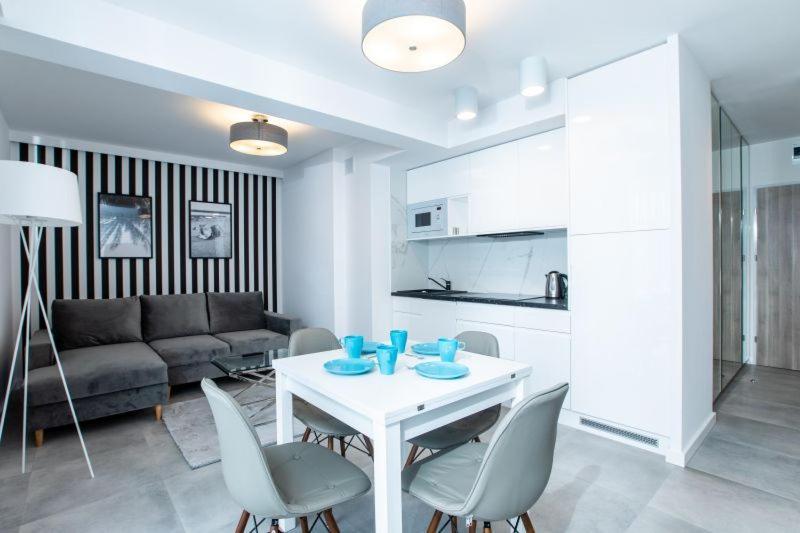 Resort Apartamenty Klifowa Rewal 30 Bagian luar foto