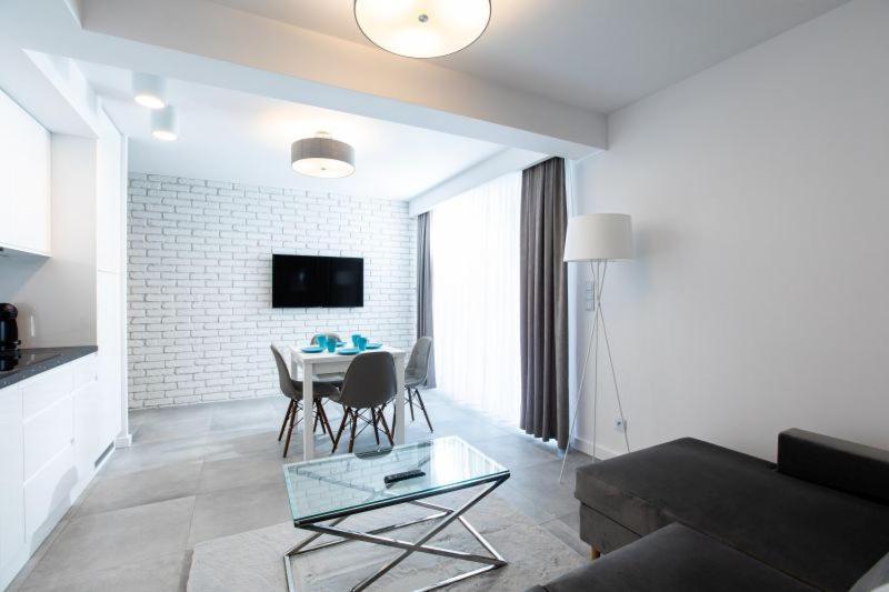 Resort Apartamenty Klifowa Rewal 30 Bagian luar foto