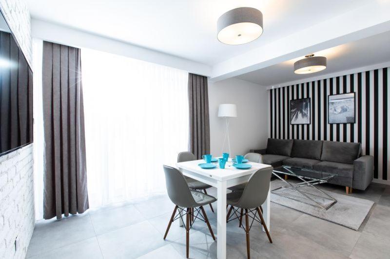 Resort Apartamenty Klifowa Rewal 30 Bagian luar foto