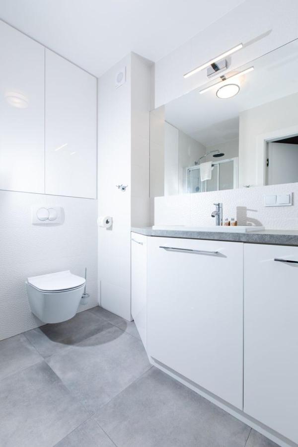 Resort Apartamenty Klifowa Rewal 30 Bagian luar foto